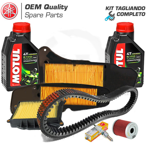 Kit tagliando completo yamaha - tagliando,