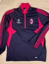 Maglia A.c. Milan allenamento logo Champions metà anni 2000, orginale, pefetta