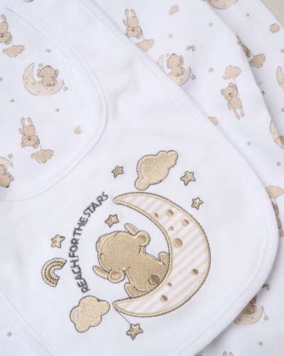 Orsacchiotto pezzi layette - pezzi,