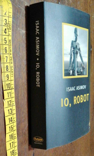 Libro robot - libro:, io,