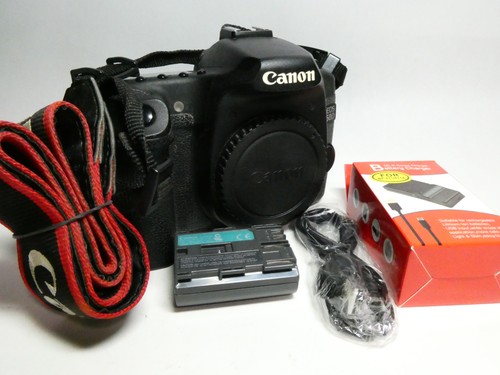Corpo fotocamera reflex - , canon