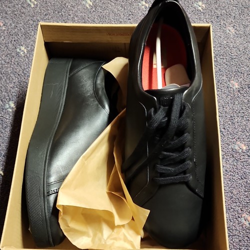 Fitflop rally sneakers uomo - fitflop,