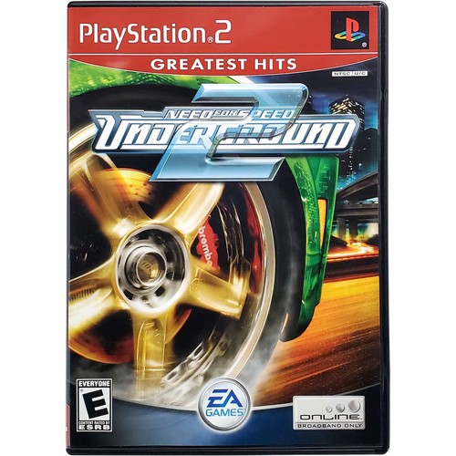 Need for speed - speed, 2