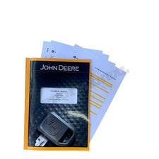 JOHN DEERE 350GLC EXCAVATOR REPAIR SERVICE TECHNICAL MANUAL TM12179 +!BONUS!