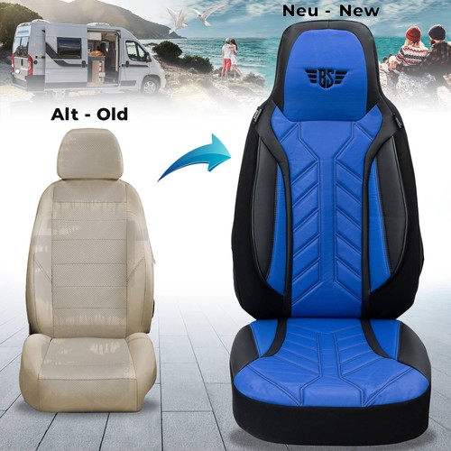 Coprisedili camper per