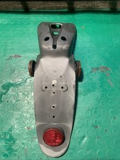 Parafango Posteriore Portatarga Aprilia Scarabeo 50 2t 2008