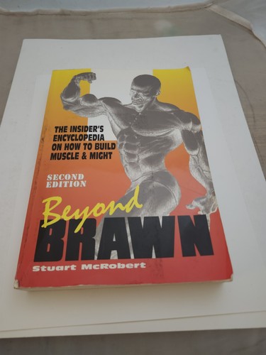 Beyond brawn the insider - beyond, brawn: