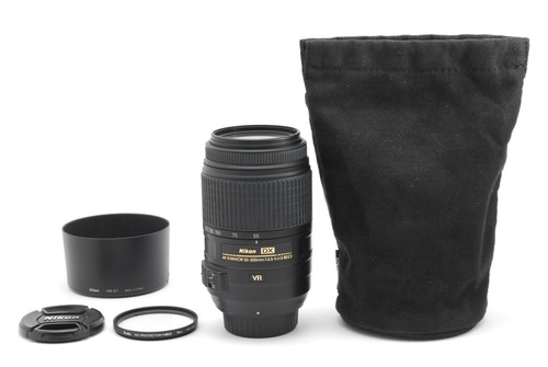 Ottimo come nuovo - nikon, af-s