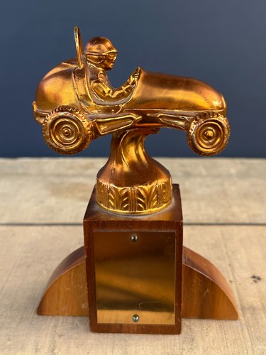 Trofeo auto corsa vintage - auto,