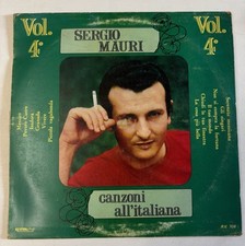 Sergio Mauri - Canzoni