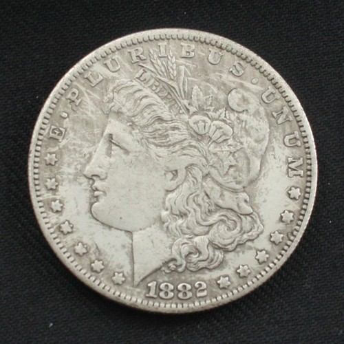 1882 one dollar - 1882,