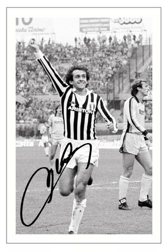 Michel platini juventus - platini,