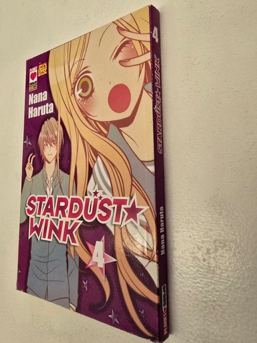 Manga stardust wink 4 - -,