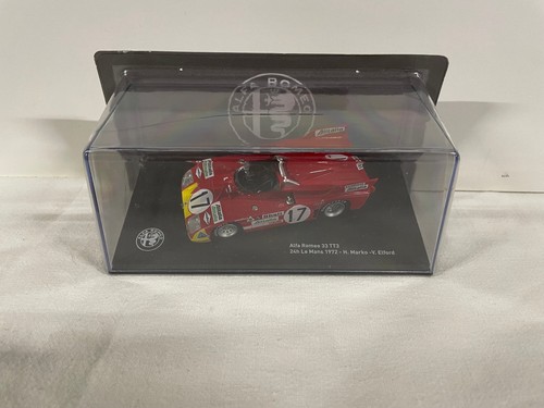 Alfa romeo tt3 - tt3, le