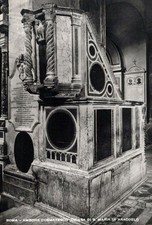 Italia Roma Dettaglio Ambone