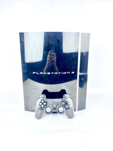 Console playstation ps3 - playstation, fat