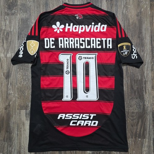 Maglia calcio adidas flamengo - maglia,