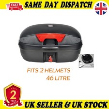 Box Top Moto Scooter per