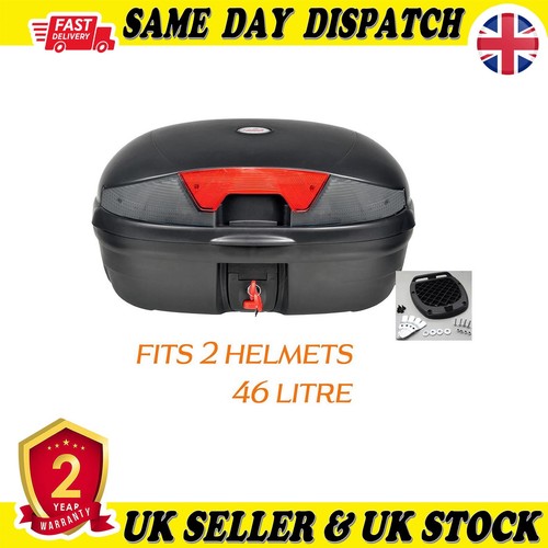 Box top moto - box, scooter