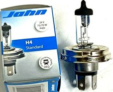 LAMPADA ALOGENA H4 TIPO P45T