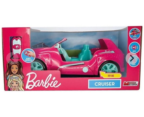 Barbie cruiser auto - barbie,