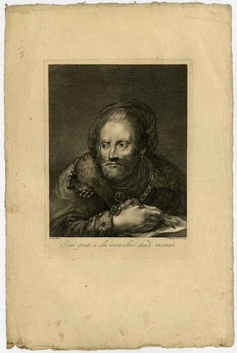 Rara antica stampa