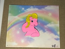 My Little pony animazione Cels