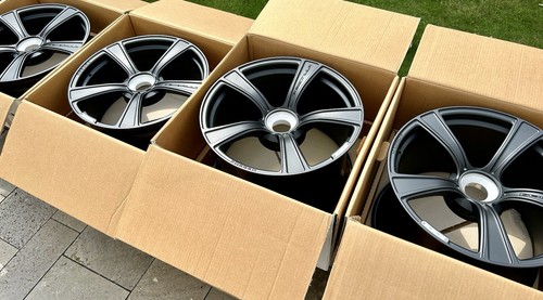 Uwe gemballa sport forged - uwe,