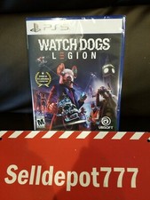 Watch dogs legion - watch,