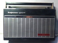 RADIO D'EPOCA A TRANSISTOR BAJAZZO SPORT 201 DELLA TELEFUNKEN ANNO 1967