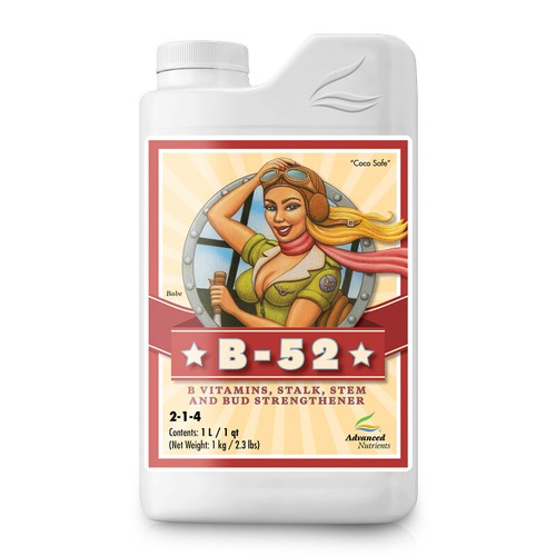Advanced nutrients - advanced,