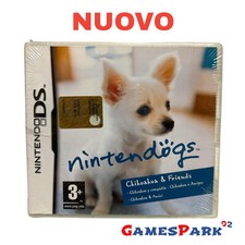 Nintendogs chihuahua friends - &,