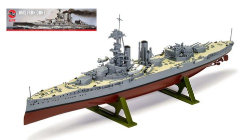 Airfix scale varie - kit, barca