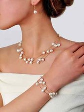 Set collana bracciale