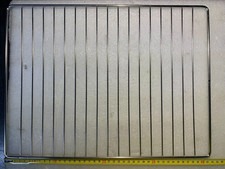 griglia + teglia leccarda 41,2 X 30,2 cm per forni elettrici