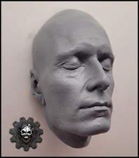 Michael Fassbender Face cast (Prometheus - David) Alien Covenant Resin Replica