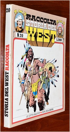 Storia del west numeri - storia,