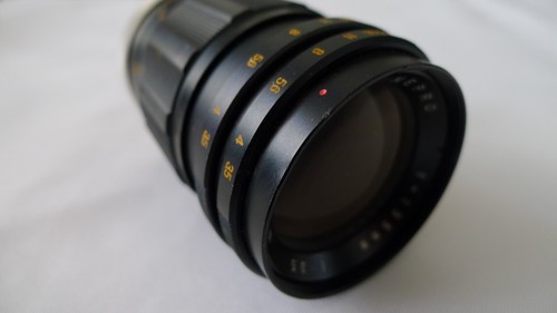 Nepro fotocamera obiettivo - nepro,