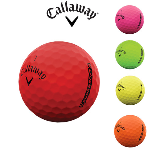 Palline golf callaway - palline,