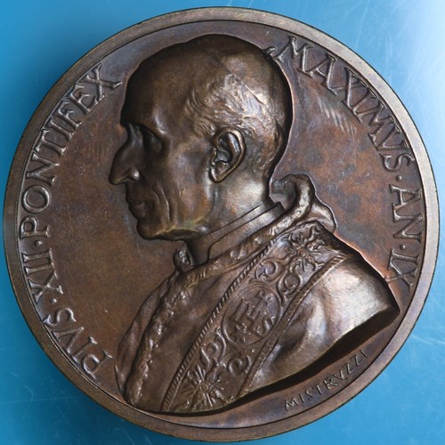 Pio xii medaglia - pio,