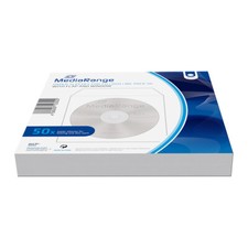 MediaRange Bustine in CARTA