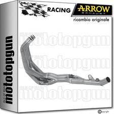 ARROW COLLETTORE RC INOX HONDA