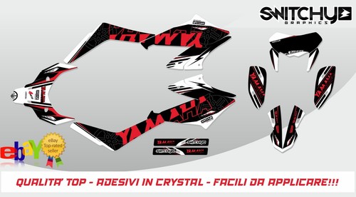Kit adesivi grafiche - kit,