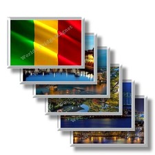 ML - Mali - frigo calamite