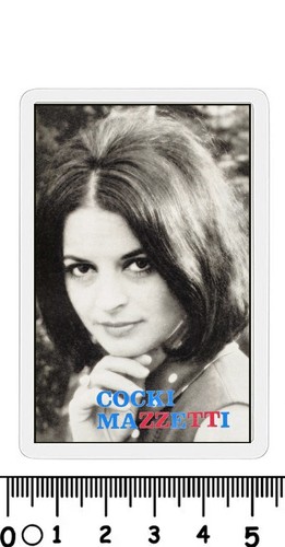 Calamita cantante famoso - famoso, (no