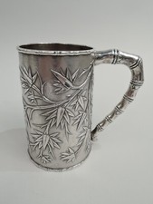 Antico Tazza Grande Bambù