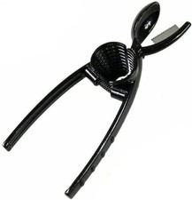 Taglia castagne e schiaccianoci conico in metallo caldarroste noci lama acciaio