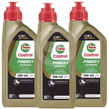 KIT TAGLIANDO 3LT OLIO CASTROL
