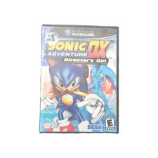 SEGA Sonic Adventure DX