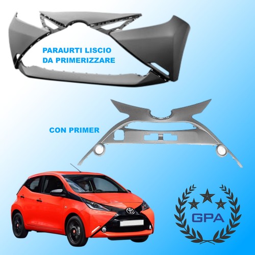Kit paraurti anteriore - paraurti, da